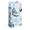 Miniatyrbild 5 av 5: Tricycle Smoby Grey
