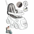 Miniatyrbild 2 av 5: Tricycle Smoby Grey