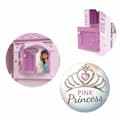 Miniatyrbild 2 av 5: Children's play house Chicos Pink Princess 94 x 103 x 104 cm Pink