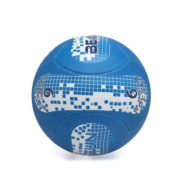 Strand fodbold Nº5 PVC Ø 20 cm Blå 20-23 cm