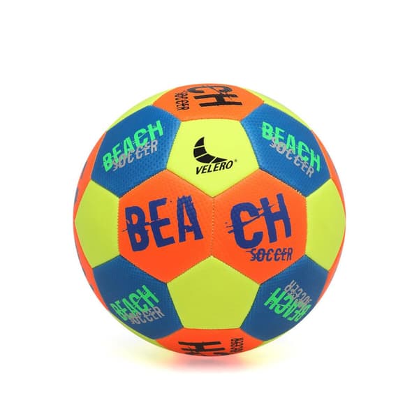 Strand fodbold PVC Ø 20 cm Multifarvet 20-23 cm