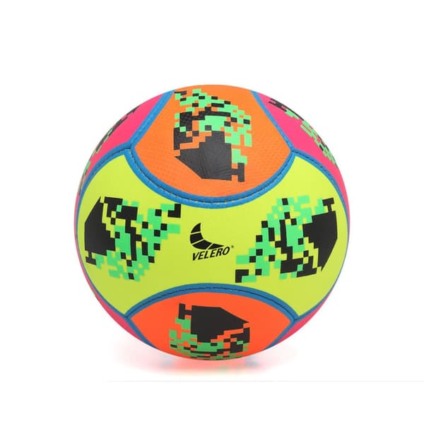 Strand fodbold PVC Ø 20 cm Multifarvet 20-23 cm