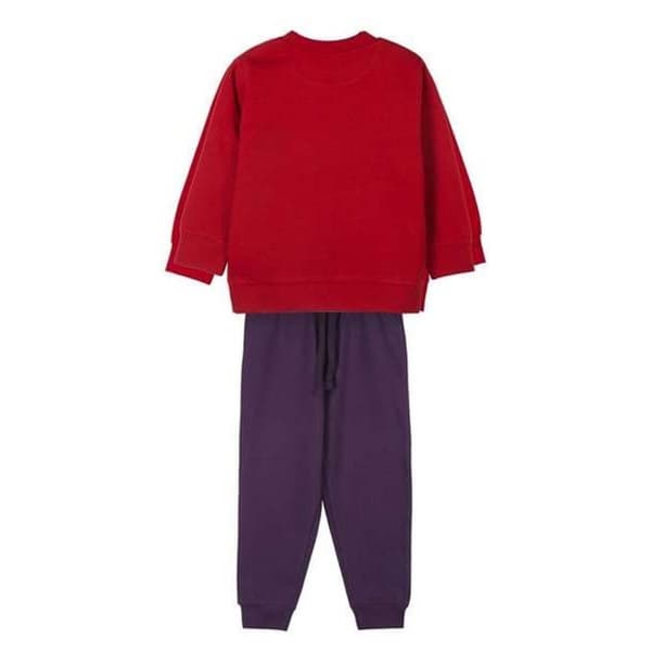 Children’s Tracksuit Spider-Man Red 8 Years