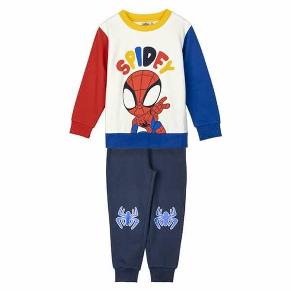 Children’s Tracksuit Spidey Multicolour 3 Years