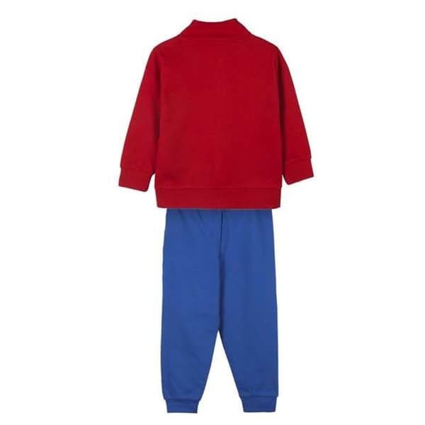 Children’s Tracksuit Spider-Man Red 5 Years