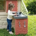 Miniatyrbild 6 av 8: Children's play house Smoby Nature