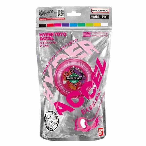 Yo-yo Bandai Accel Hyper 11 x 17 x 4 cm