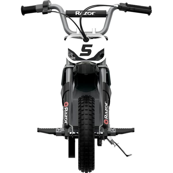 Children's Electric Car Razor 15159101 Black Steel