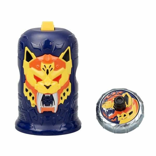Set of spinning tops Bizak Spinner Mad 2 Shake