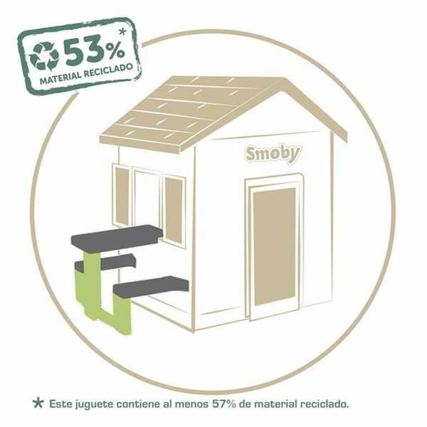Picnic table Smoby