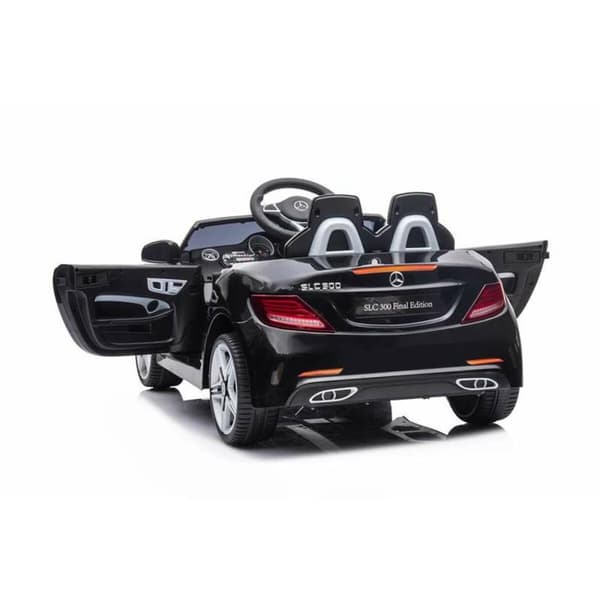 Children's Electric Car Ociotrends Mercedes Benz Black
