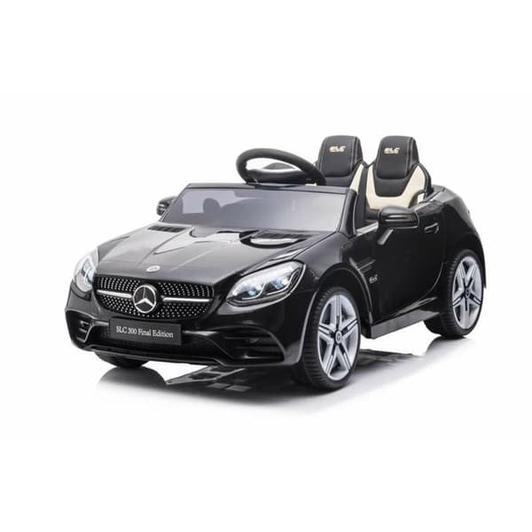 Children's Electric Car Ociotrends Mercedes Benz Black