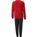 Miniatyrbild 2 av 5: Children’s Tracksuit Puma No.1 Logo Red