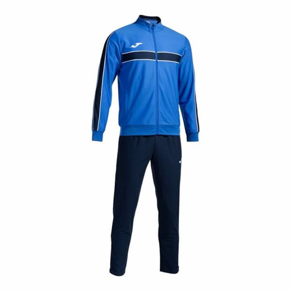 Children’s Tracksuit Joma Sport Victory Navy Blue 2 Pieces