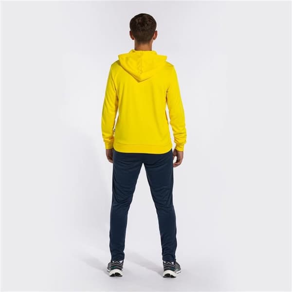 Children’s Tracksuit Joma Sport PhoenIX II Yellow 2 Pieces