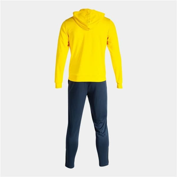 Children’s Tracksuit Joma Sport PhoenIX II Yellow 2 Pieces