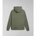 Miniatyrbild 2 av 8: Children’s Hoodie Napapijri B-Kreis H Dark green