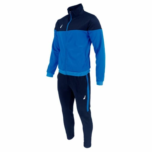 Children’s Tracksuit Joluvi Sambil Blue Navy Blue 2 Pieces