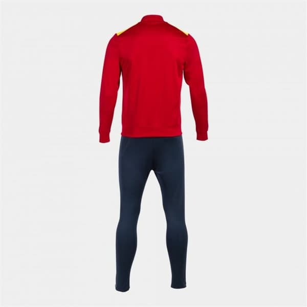 Children’s Tracksuit Joma Sport Championship VII Red 2 Pieces