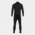 Pikkukuva 3 / 7: Children’s Tracksuit Joma Sport Championship VII Black 2 Pieces