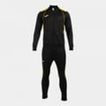 Pikkukuva 4 / 7: Children’s Tracksuit Joma Sport Championship VII Black 2 Pieces