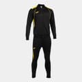 Pikkukuva 2 / 7: Children’s Tracksuit Joma Sport Championship VII Black 2 Pieces