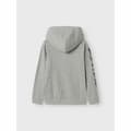 Miniatyrbild 2 av 3: Children’s Hoodie Name It Light grey