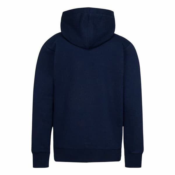 Children’s Hoodie Converse Chuck Taylor Patch Core Navy Blue