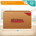 Miniatyrbild 5 av 6: Children's Bike Woomax Cow 12" Without pedals