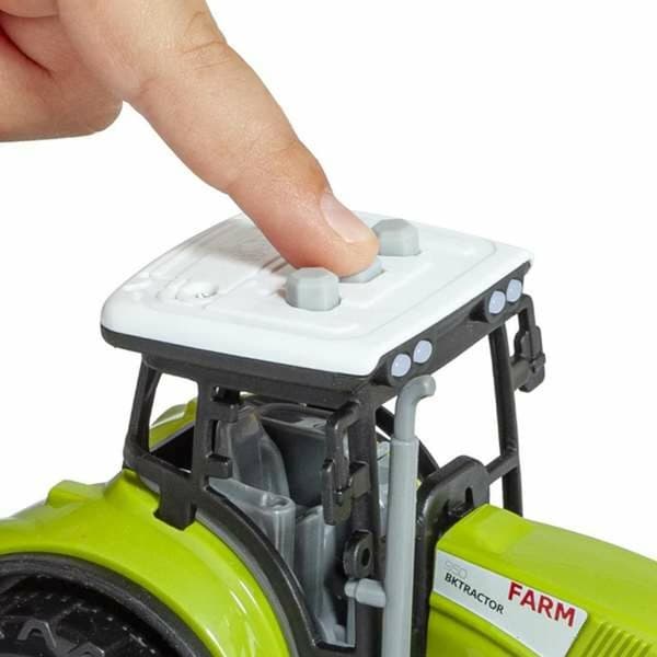 Toy tractor Moltó