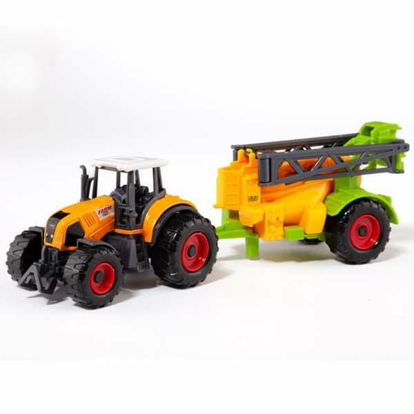 Toy tractor Moltó