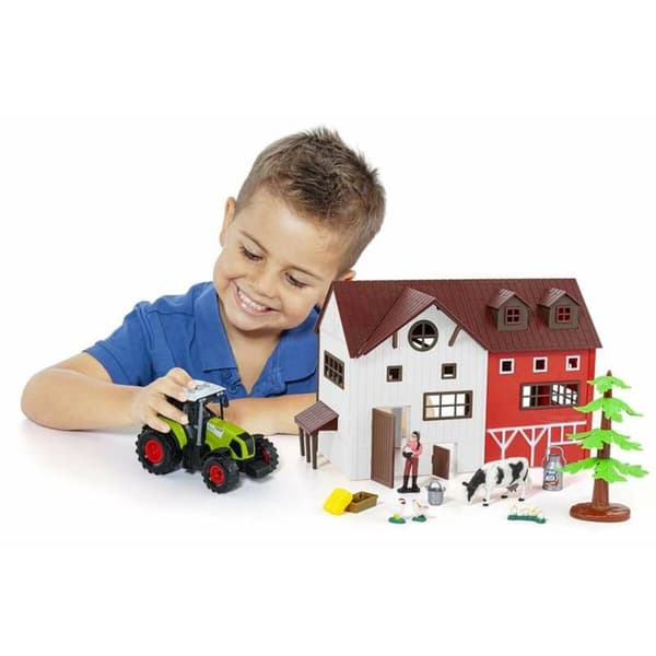 Toy tractor Moltó