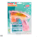 Miniatyrbillede 4 af 5: Bubble Blowing Game Colorbaby 15 x 15,5 x 5,7 cm (12 Units)