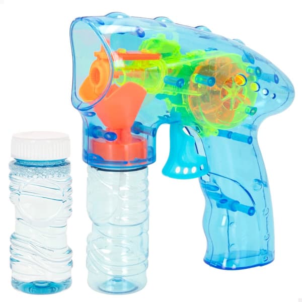 Bubble Blowing Game Colorbaby 15 x 15,5 x 5,7 cm (12 Units)