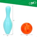 Miniatyrbild 10 av 10: Aiming game Colorbaby 8,5 x 27 x 8,5 cm (6 Units)