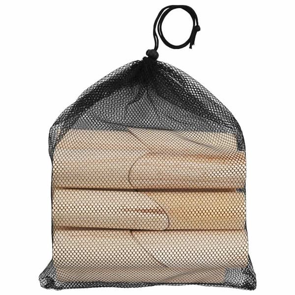 Nummerkubb set trä