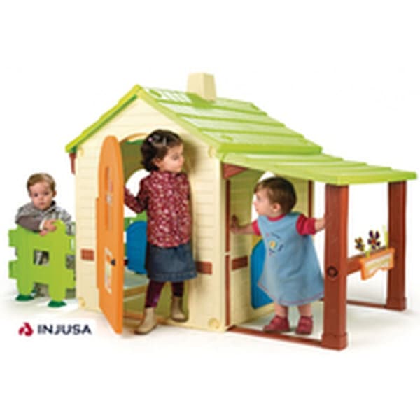 Children's play house Injusa