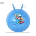 Miniatyrbillede 5 af 7: Jumping Ball The Paw Patrol Blue (10 Units)