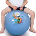 Miniatyrbillede 6 af 7: Jumping Ball The Paw Patrol Blue (10 Units)