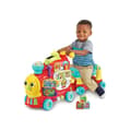 Miniatyrbillede 7 af 10: Tricycle Vtech Baby Maxiloco Mon Trotti Treno 7 In 1 (FR)