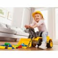 Miniatyrbillede 3 af 4: Tricycle Simba 800055813 22 cm Digger