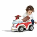 Miniatyrbillede 5 af 5: Tricycle Falk 703 Van