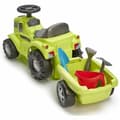 Miniatyrbillede 4 af 5: Tricycle Ecoiffier Trailer Tractor