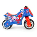 Miniatyrbillede 2 af 2: Foot to Floor Motorbike Spidey 69 x 27,5 x 49 cm Blue
