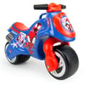 Miniatyrbillede 1 af 2: Foot to Floor Motorbike Spidey 69 x 27,5 x 49 cm Blue