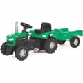 Miniatyrbillede 1 af 4: Tricycle Buddy Toys Green