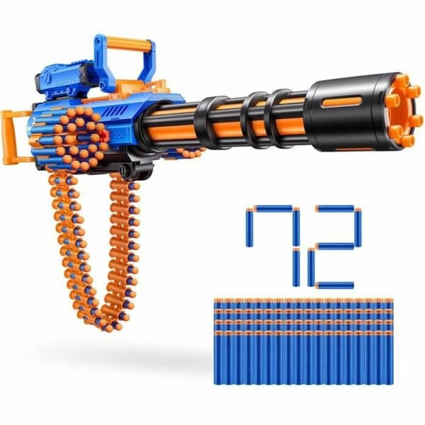 Dart Gun Zuru X-SHOT Rage Fire