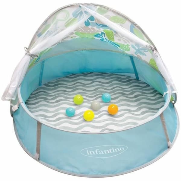 Ball Pool Infantino evolutiva 3 en 1