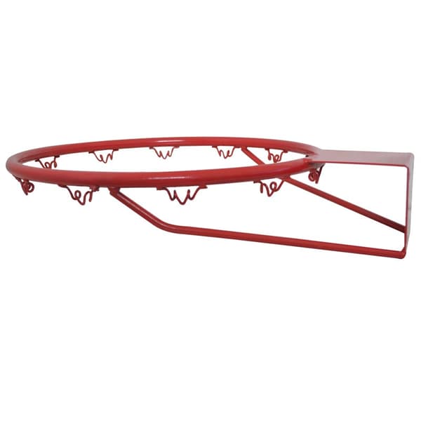 Basketkorg med nät MASTER