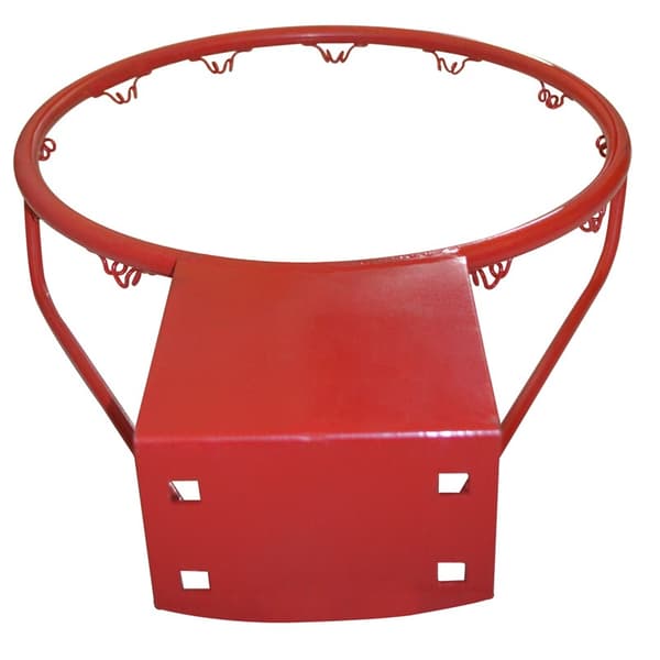 Basketkorg med nät MASTER